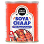 Urban Platter Soya Chaap in Brine, 800g (Canned | Chunks on Stick | Drained Weight - 500g, Rich in Plant Protein| Soy Chap)